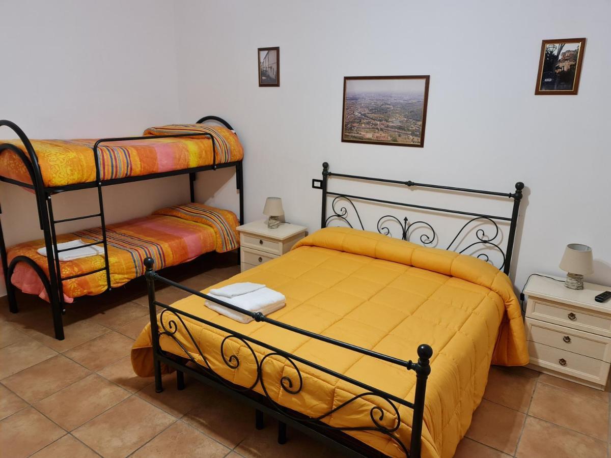 Casale Rurale Bed and Breakfast San Marco Evangelista Eksteriør billede