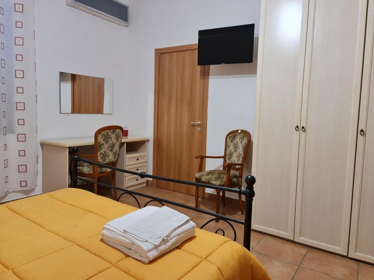 Casale Rurale Bed and Breakfast San Marco Evangelista Eksteriør billede