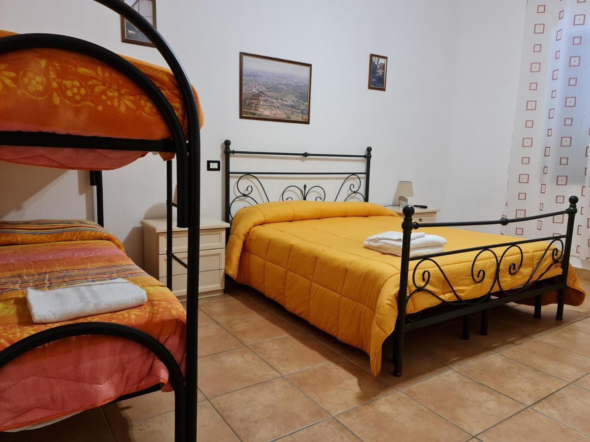 Casale Rurale Bed and Breakfast San Marco Evangelista Eksteriør billede