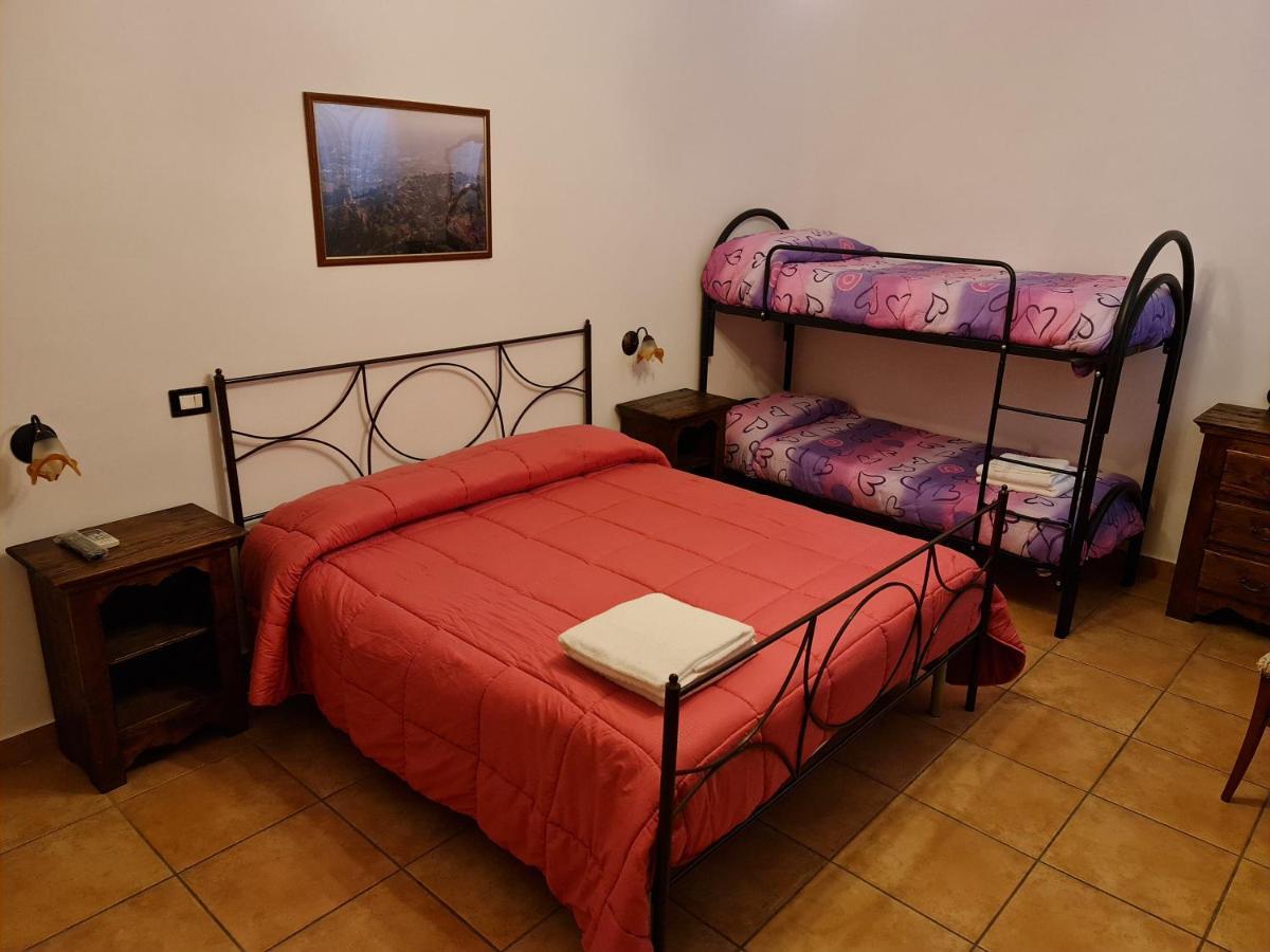 Casale Rurale Bed and Breakfast San Marco Evangelista Eksteriør billede