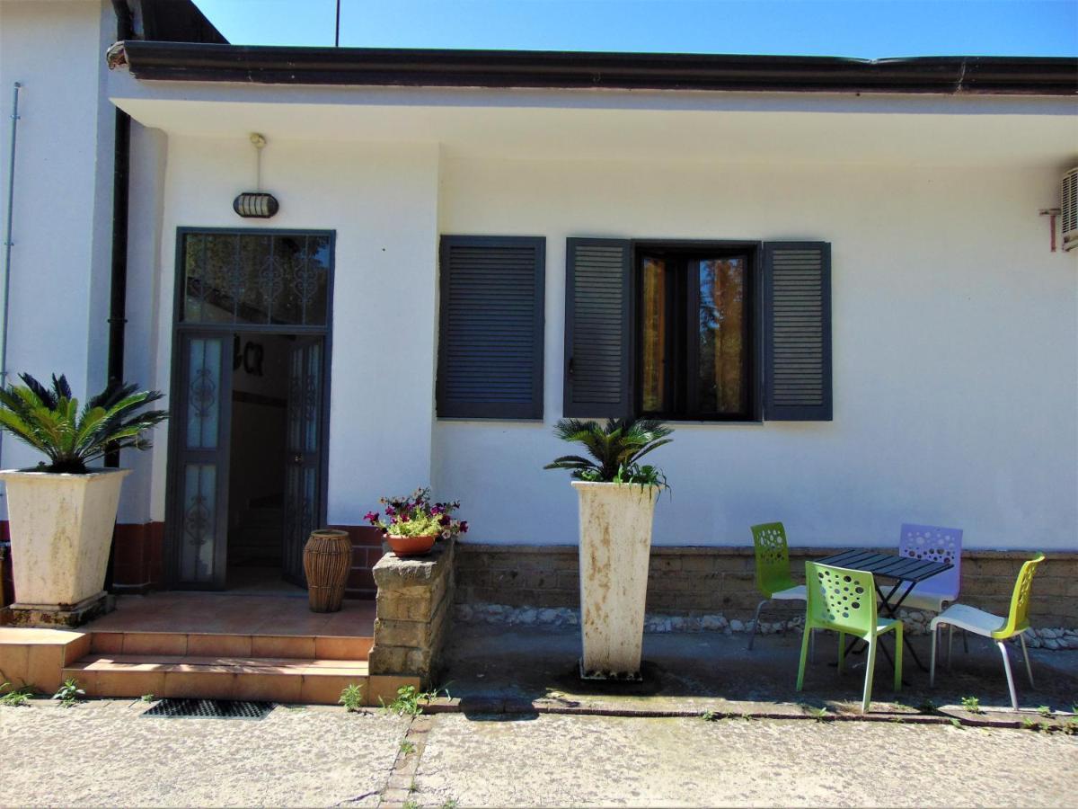 Casale Rurale Bed and Breakfast San Marco Evangelista Eksteriør billede