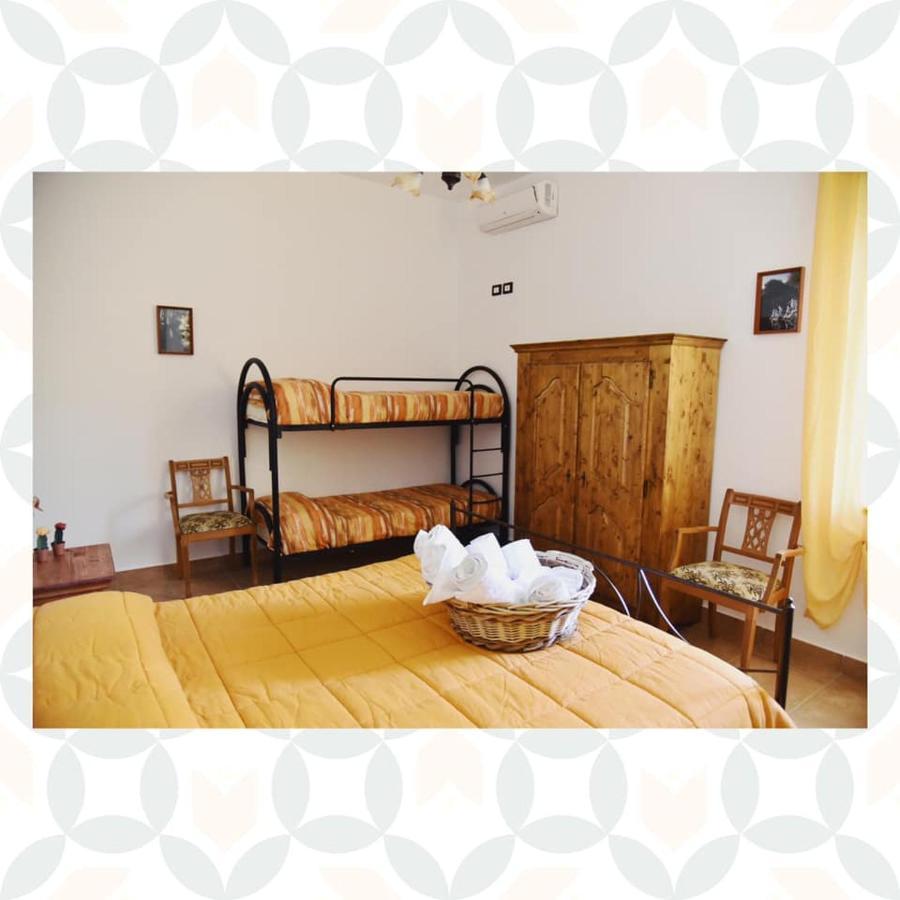 Casale Rurale Bed and Breakfast San Marco Evangelista Eksteriør billede