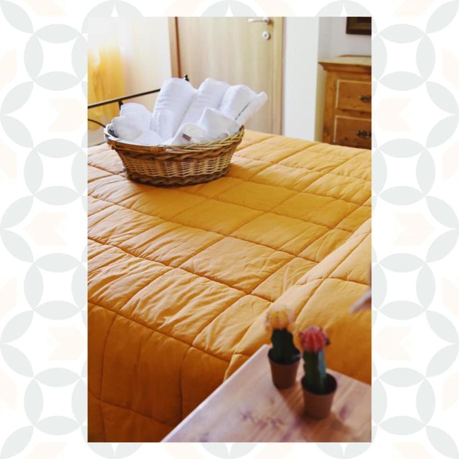 Casale Rurale Bed and Breakfast San Marco Evangelista Eksteriør billede