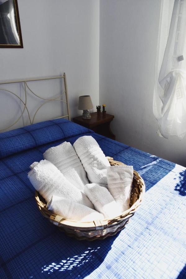 Casale Rurale Bed and Breakfast San Marco Evangelista Eksteriør billede