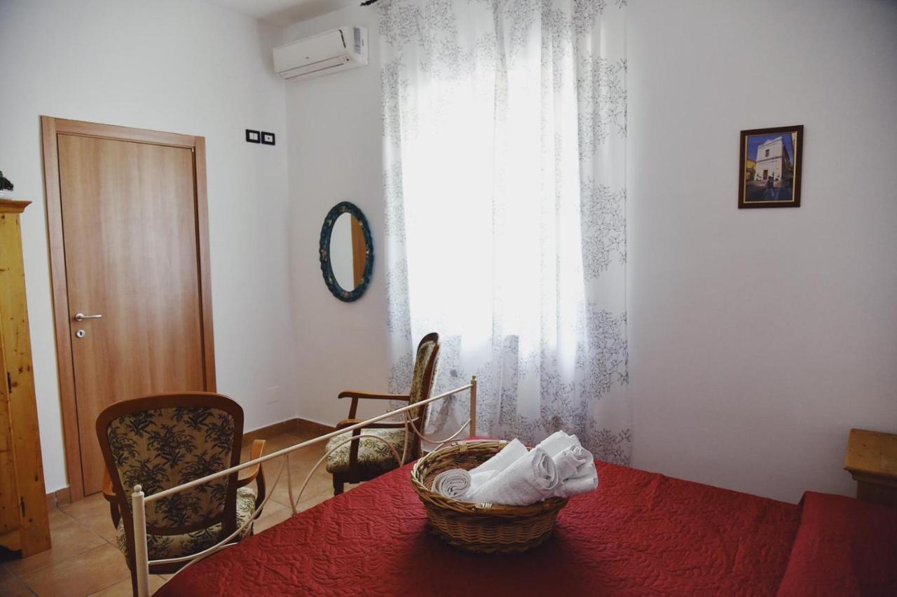 Casale Rurale Bed and Breakfast San Marco Evangelista Eksteriør billede